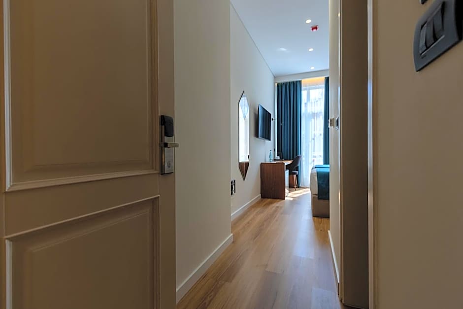 Golden City Boutique Hotel Tirana
