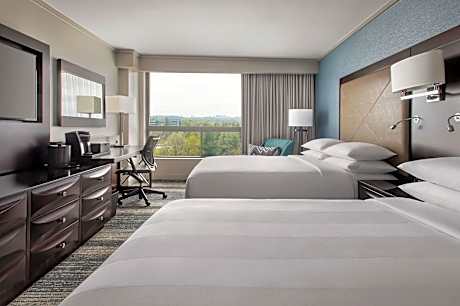 Room, 2 Queen Beds
