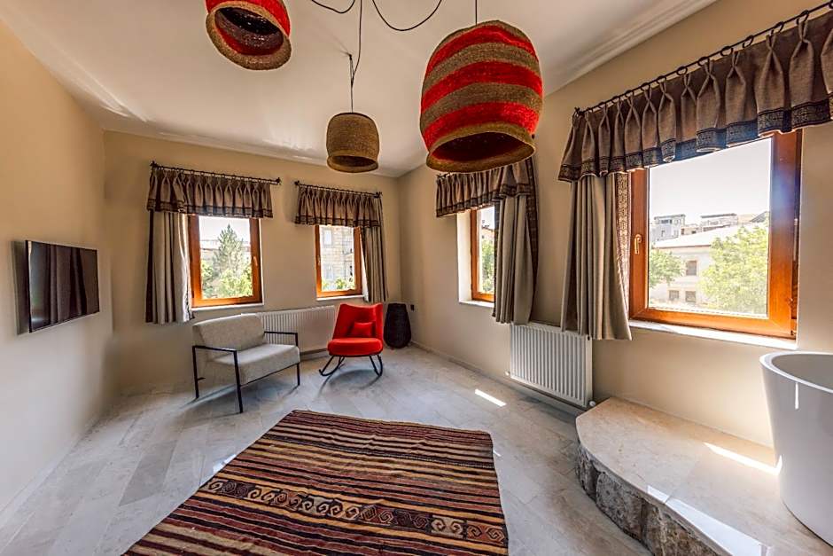 Cappadocia Aishe Hotel