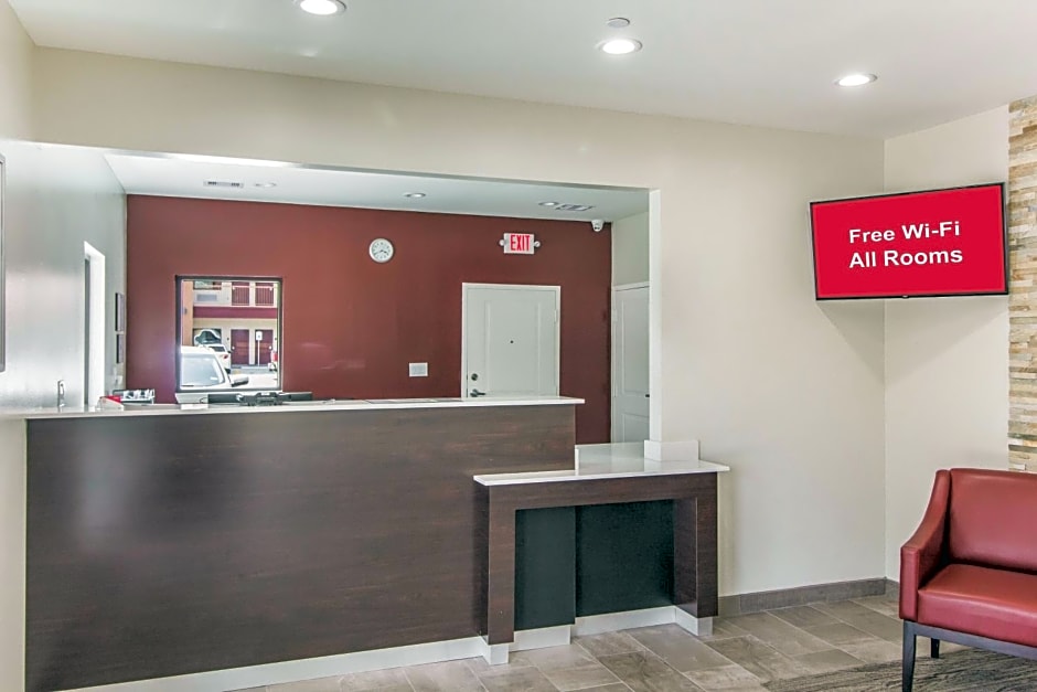 Red Roof Inn Houston - Willowbrook