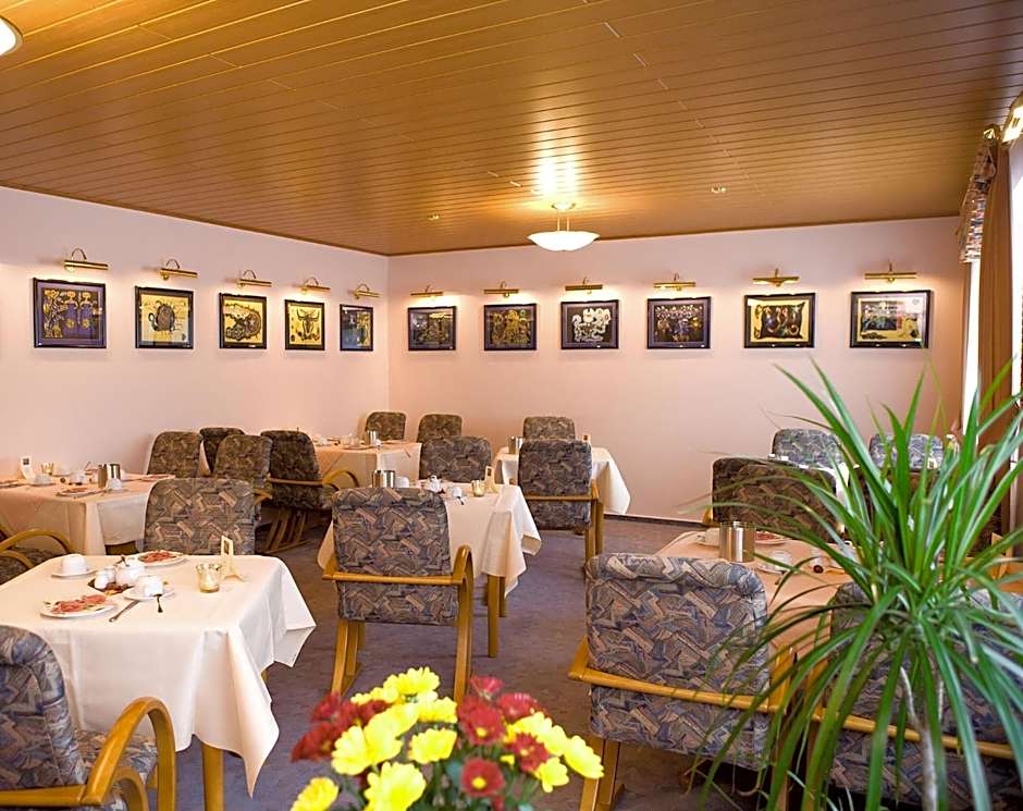 Central Inn Hotel garni