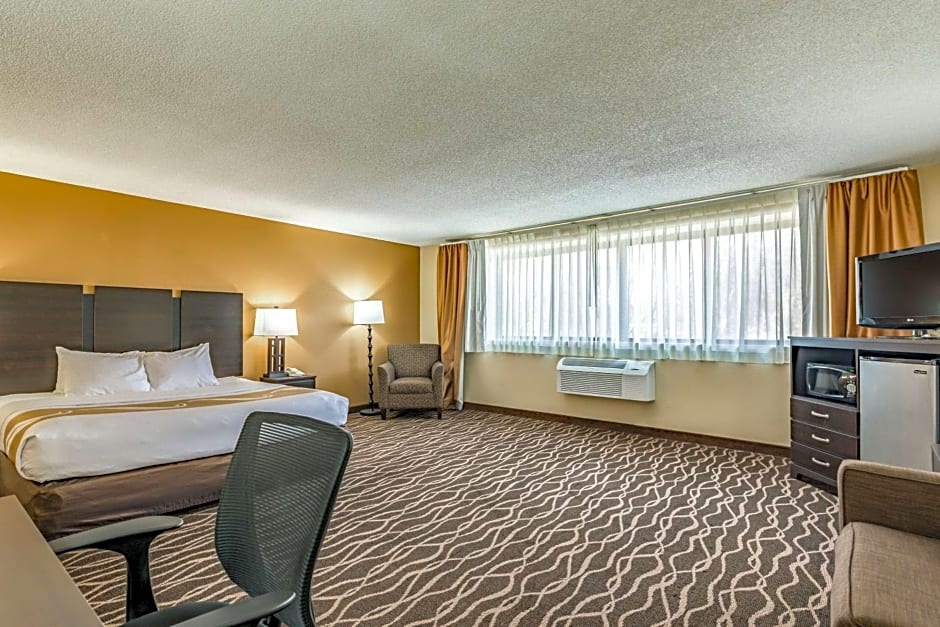 Quality Inn Schenectady - Albany