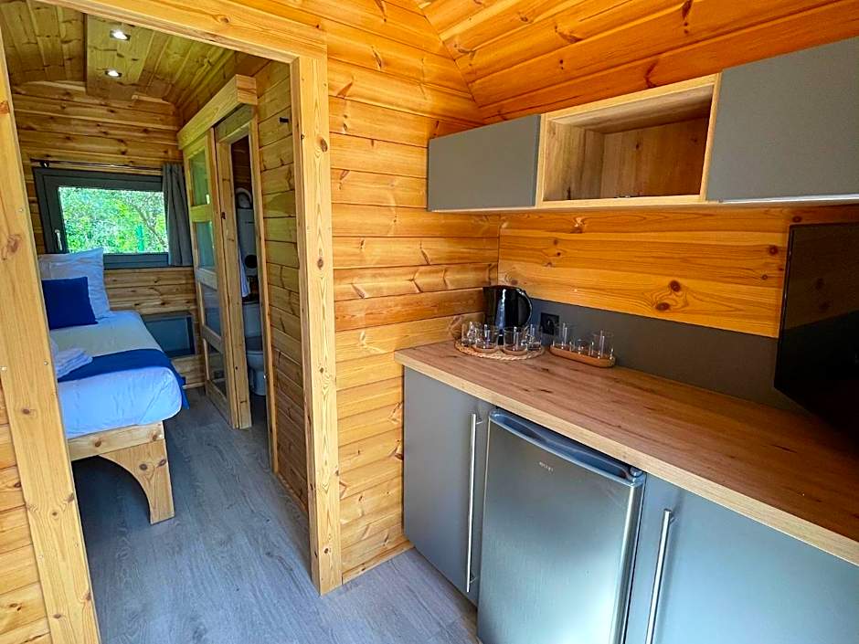 Camping Les Prés du Roi