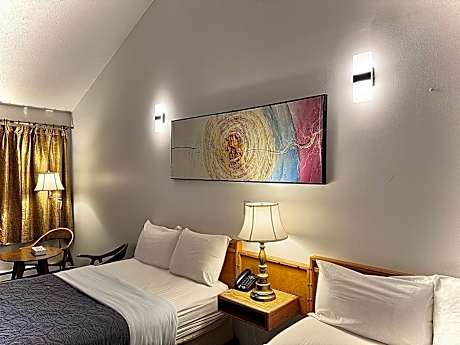 Double Room with Two Double Beds