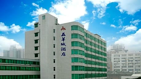 Five Rams City Hotel