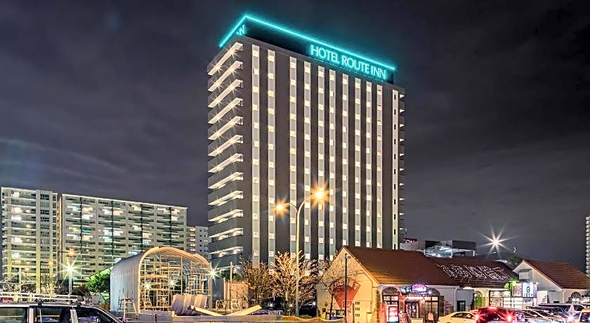 Hotel Route Inn Chiba Newtown Chuo Ekimae - Narita Airport Access Line