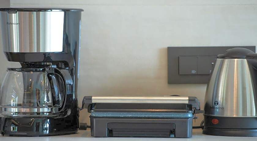 Aloe The Green Suites - Nikiti Halkidiki