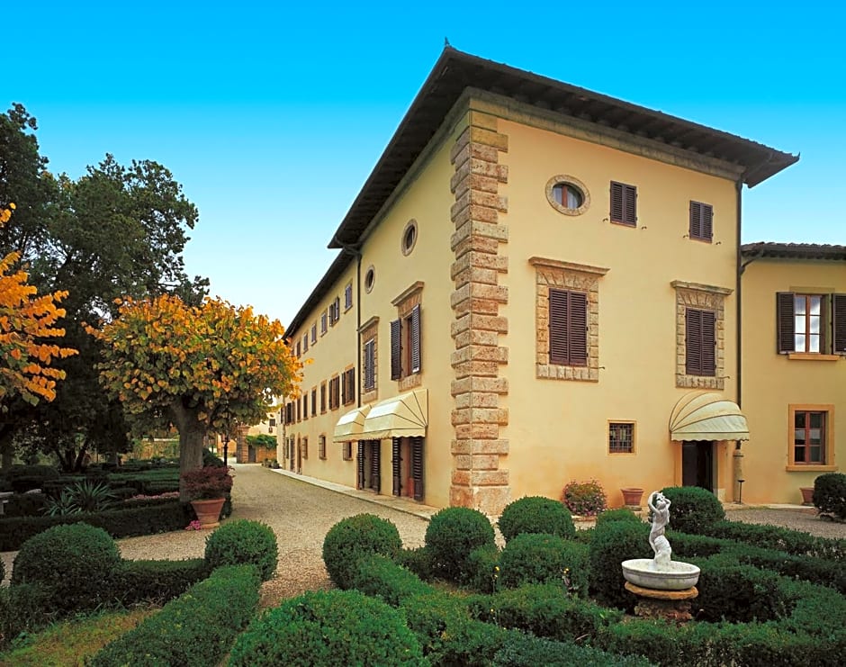 Hotel Villa San Lucchese