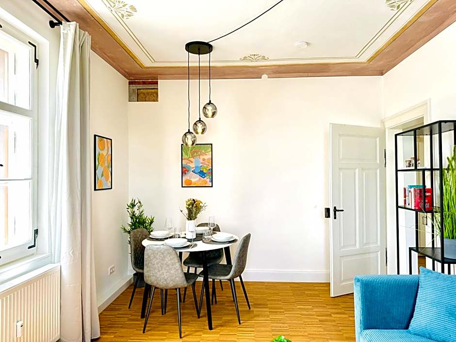 E&K living - design Apartments - SKY-TV - Audi - IN village - free parking