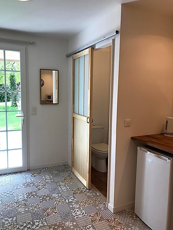 Gîte Le Salon de Musique