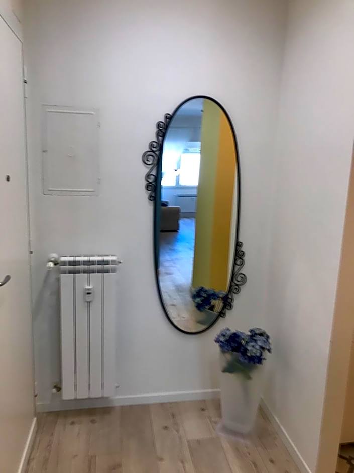AzzurRomare Flat apartment
