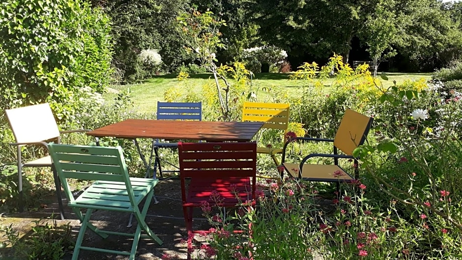 Les Berges de la Planchette