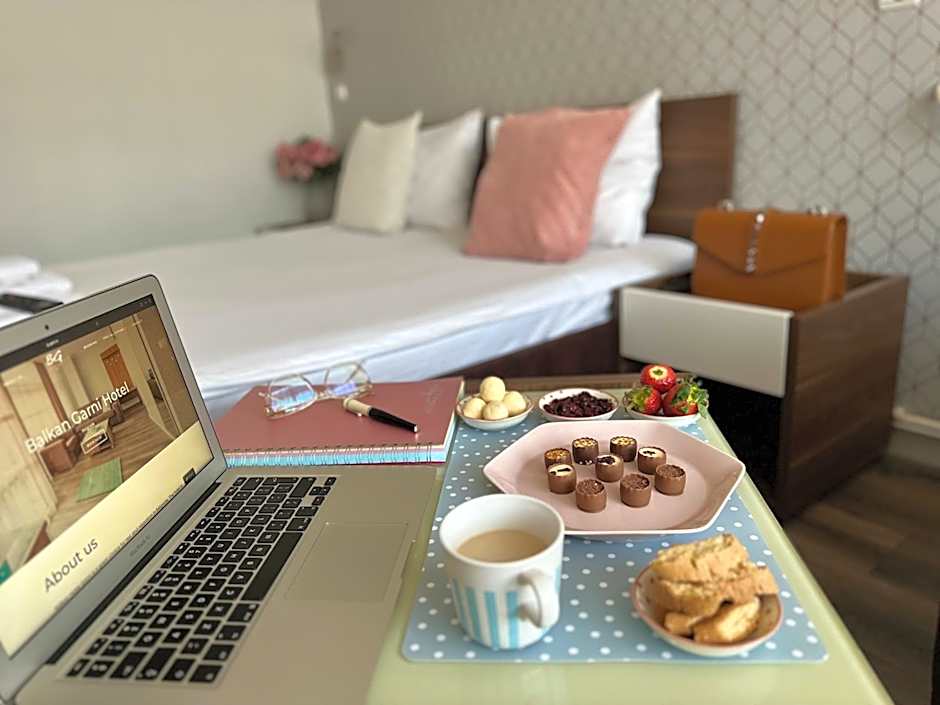 Balkan Hotel Garni