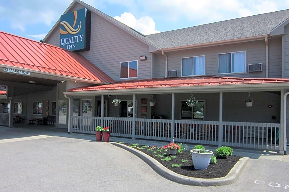 Quality Inn Nashville - Bloomington