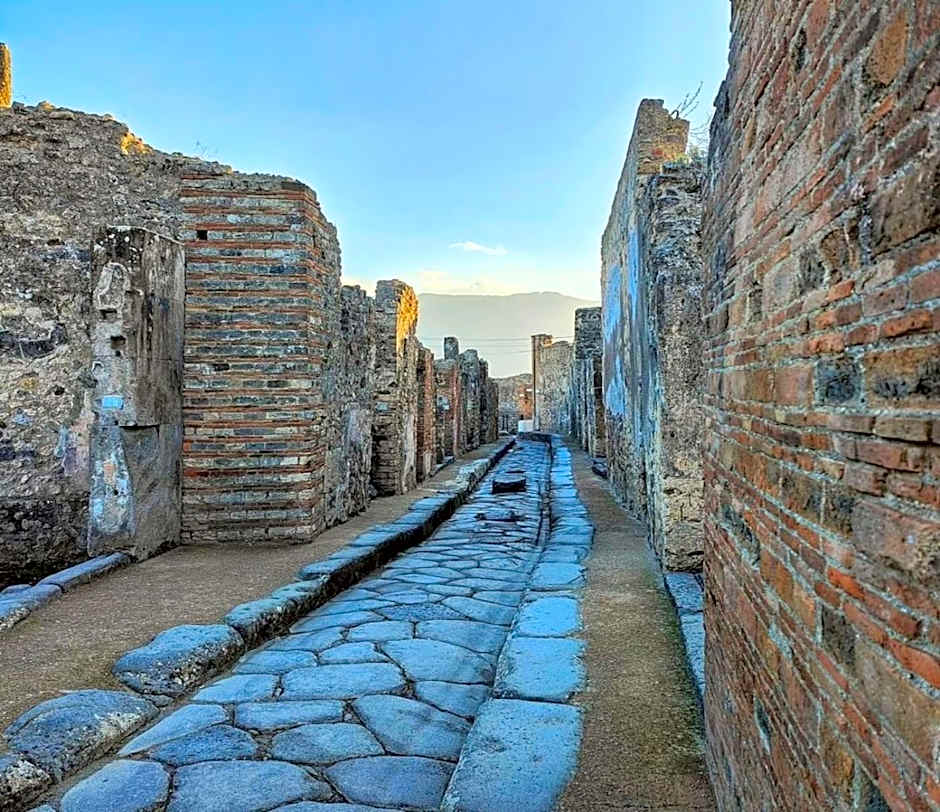 B&B Pompei Olympus