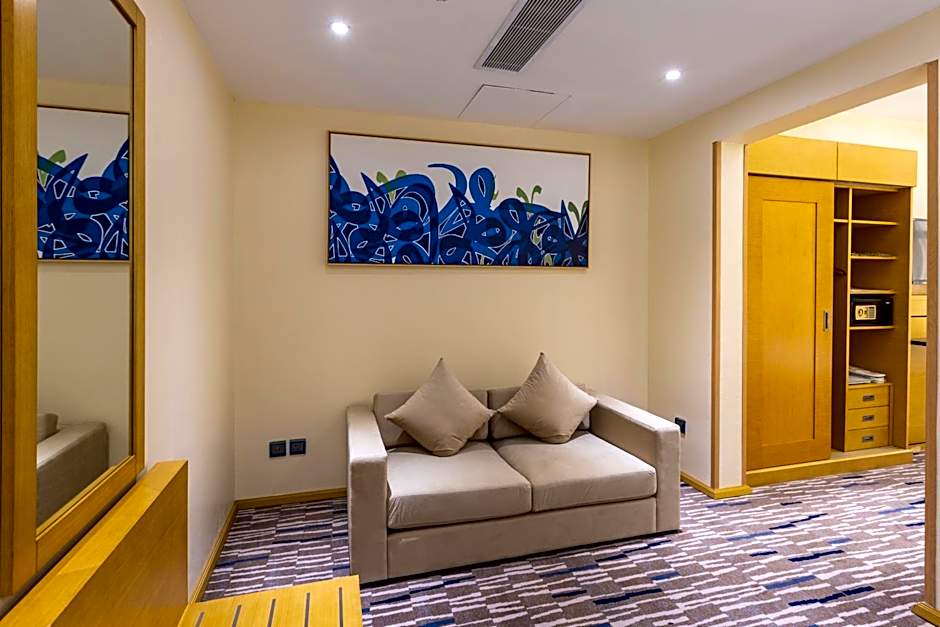 Qasr Al Sahab Hotel Makkah