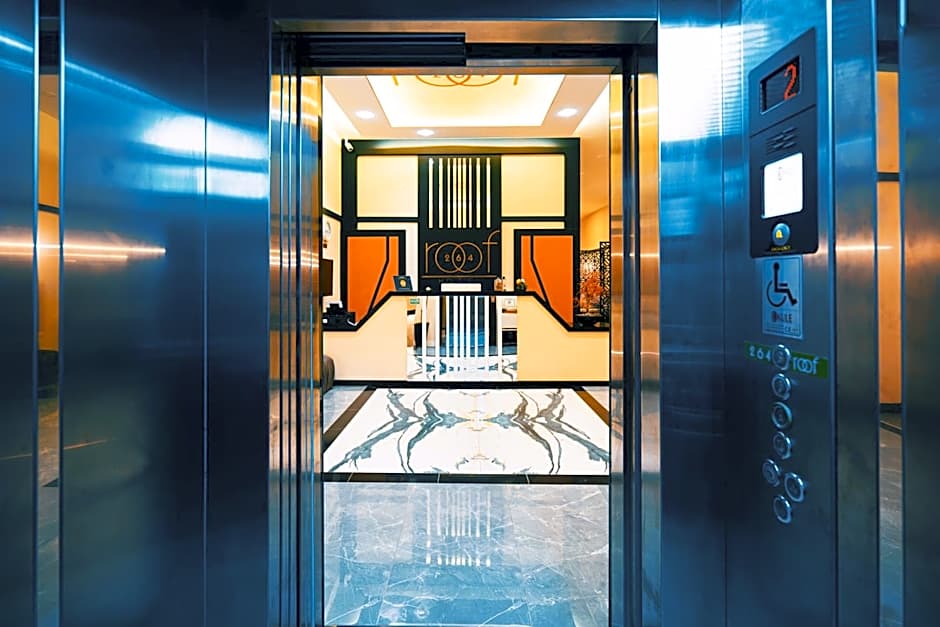 Roof 264 Hotel & Suites