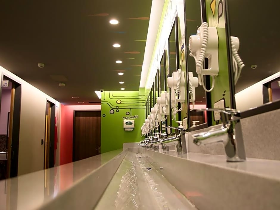 Backpackers Hostel-Changchun