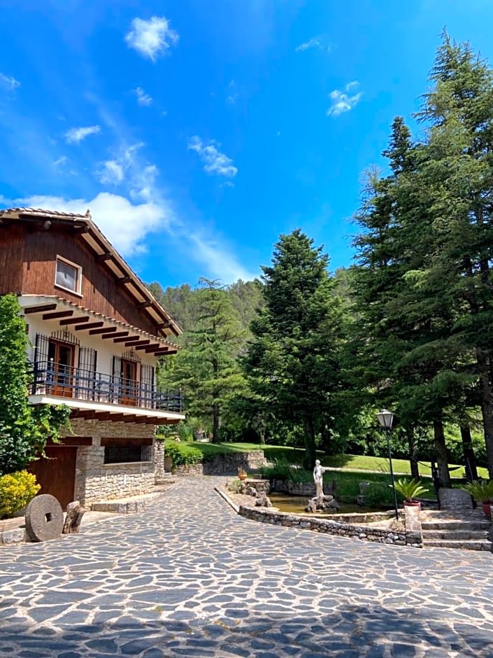 Els Avets de la Muga