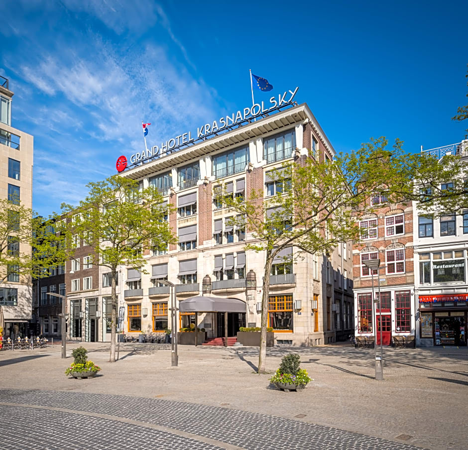Anantara Grand Hotel Krasnapolsky Amsterdam