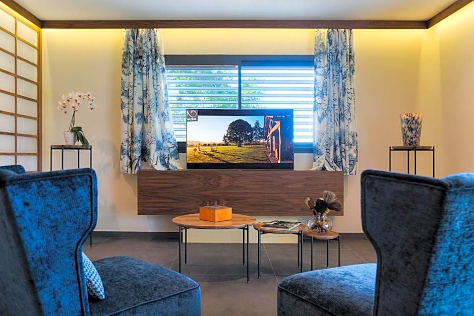 Chambres d'hôtes Domaine de Nazère