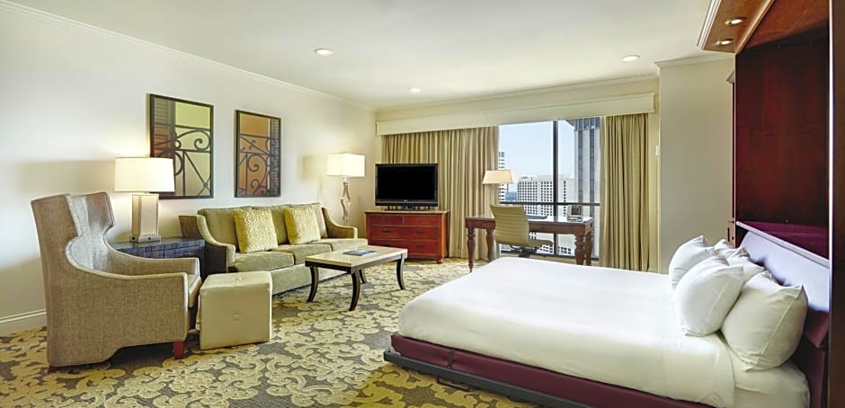 Hilton New Orleans Riverside
