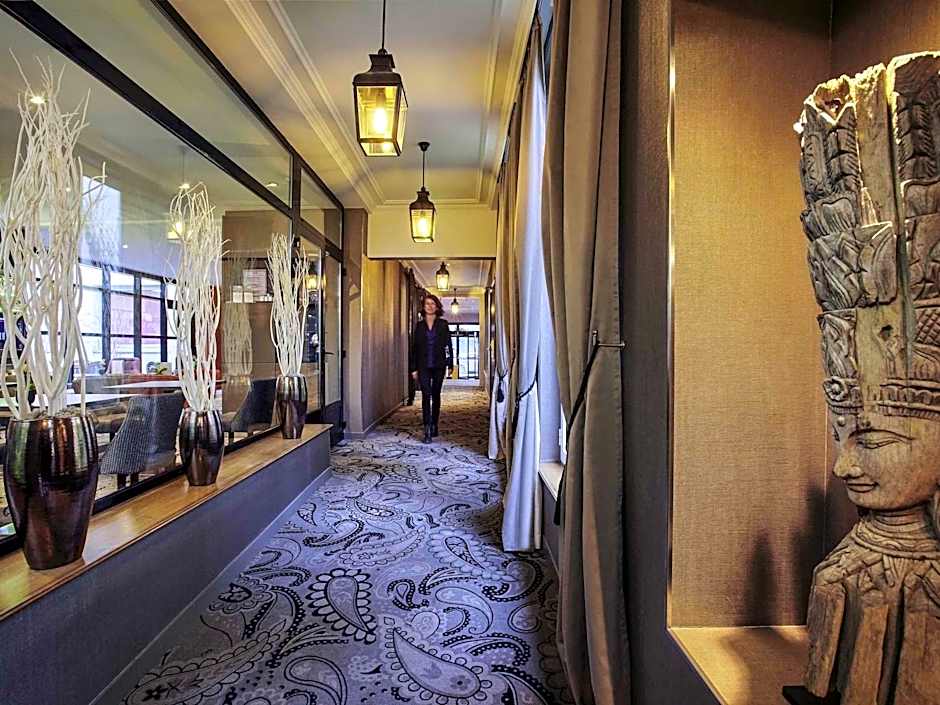 Mercure Tour Eiffel Grenelle