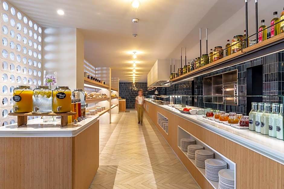 Inturotel Cala Esmeralda Beach Hotel & Spa - Adults Only