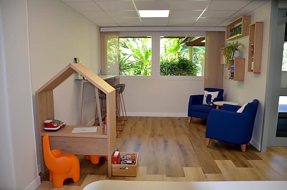 The Originals City, Hotel Amys, Tarbes Sud (Inter-Hotel)