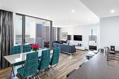 Three Bedroom Altitude Suite