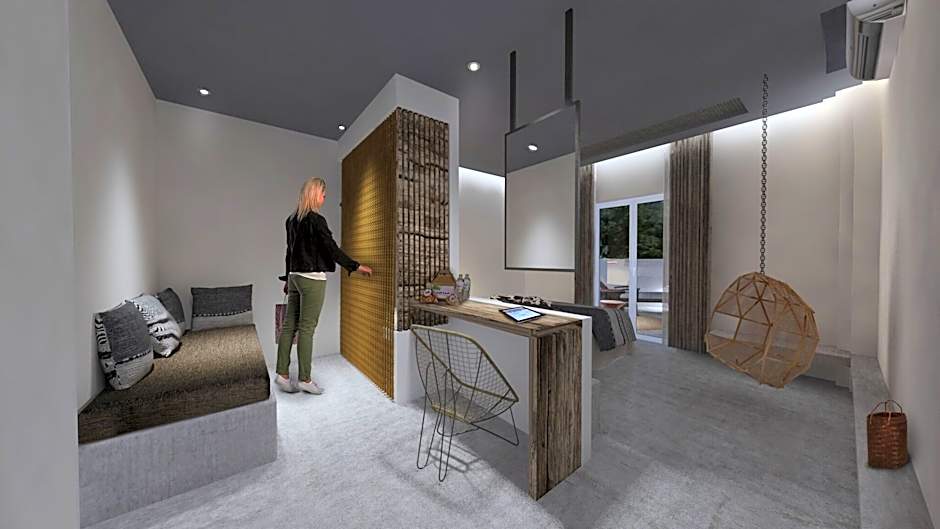 Aellia Hotel & Suites