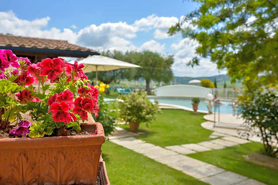 Hotel Saturno Fonte Pura