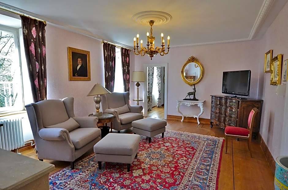 Chambres d'hôtes Château De Grunstein