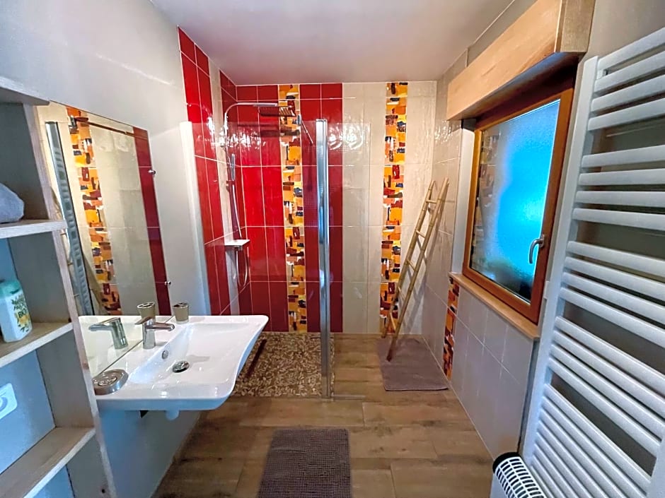 La Mésangeraie Gîte Chambres d'hôtes