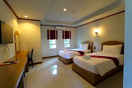 Second Floor Twin Room