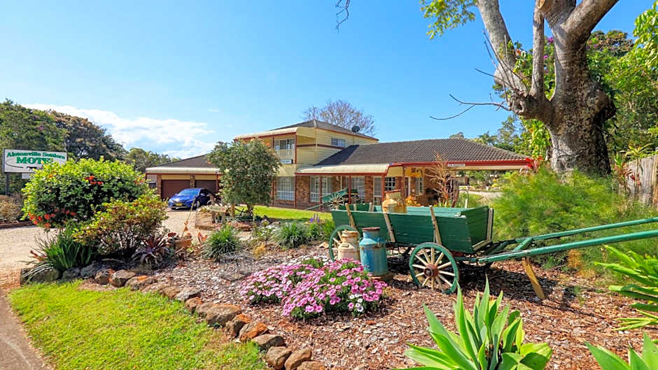 Alstonville Settlers Motel