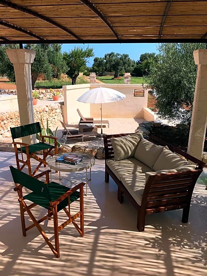 Boutique Hotel Masseria Sottomasi