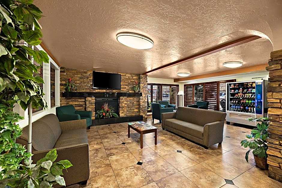 Quality Inn South Bluff