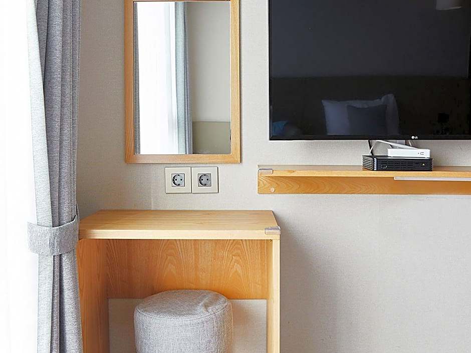 Shinshin Hotel Cheonjiyeon