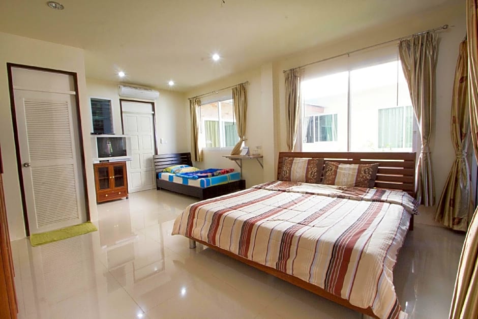 Nu Phuket Airport Residence