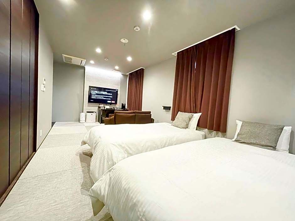 Kansai Airport Spa Hotel Garden Palace