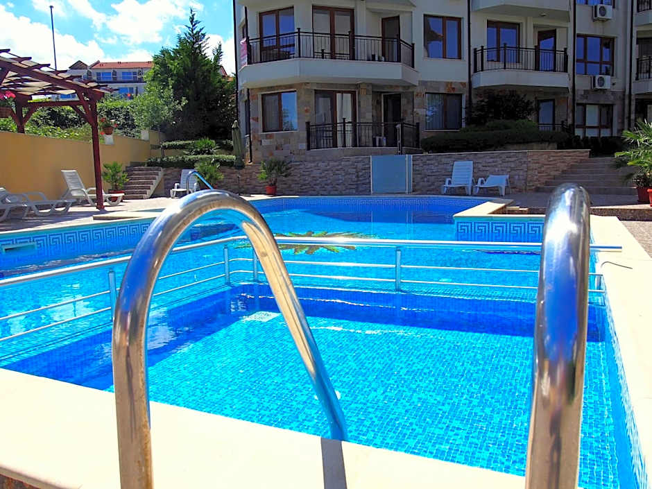 Бяла Виста Бийч Апартментс B - Byala Vista Beach Apartments B