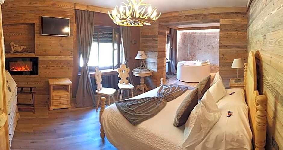 La Bocchetta Romantic Spa Hotel e Ristorante