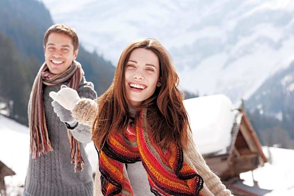 Schloss Hotel & Spa Pontresina