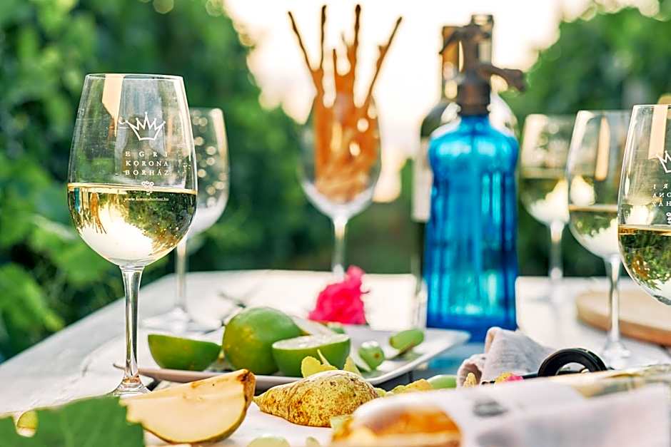 Egri Korona Borház és Wellness Hotel