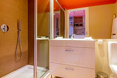 Deluxe Sea View Studio