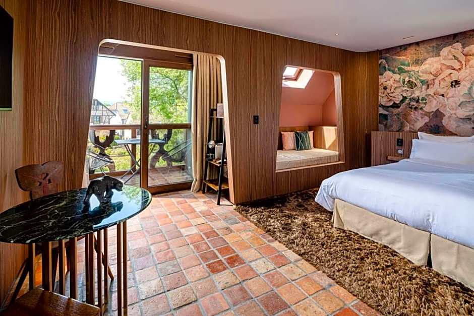 Hotel des Berges, Restaurant Gastronomique & Spa