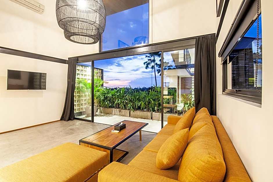 Modern Spacious Loft 200m From The Beach Canggu