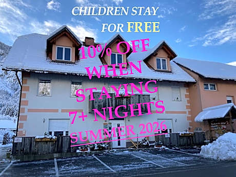 Aparthotel Pr' Jakapč'