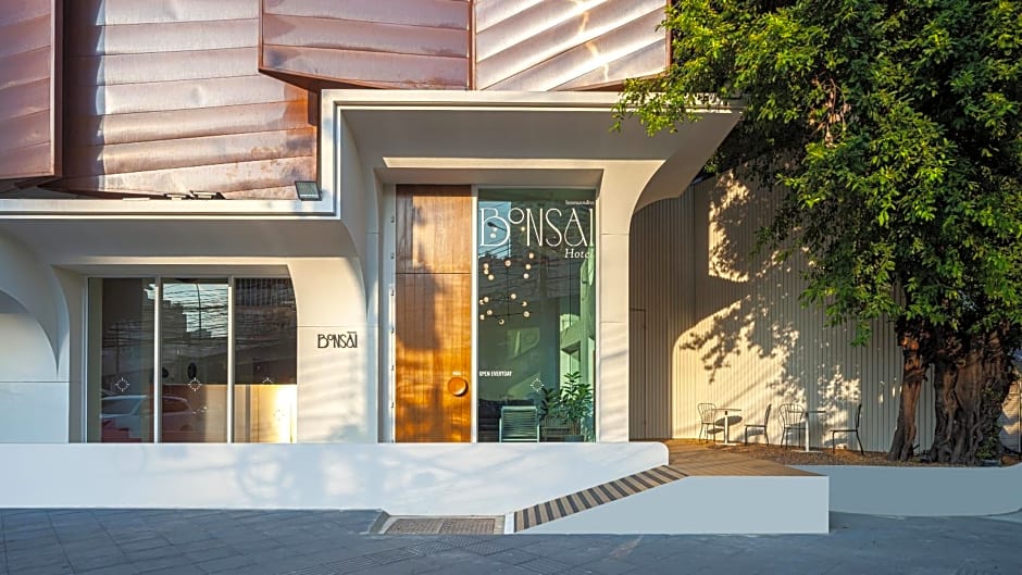 Bonsai Hotel Bangkok